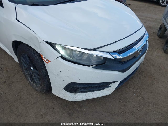 Honda Civic Lx 2017 2HGFC2F55HH538461 Image 6