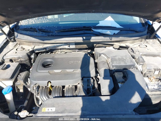 Hyundai Sonata Sport 2015 5NPE34AF0FH062002 Image 10