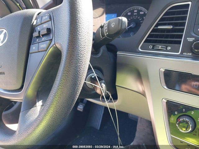 Hyundai Sonata Sport 2015 5NPE34AF0FH062002 Image 11