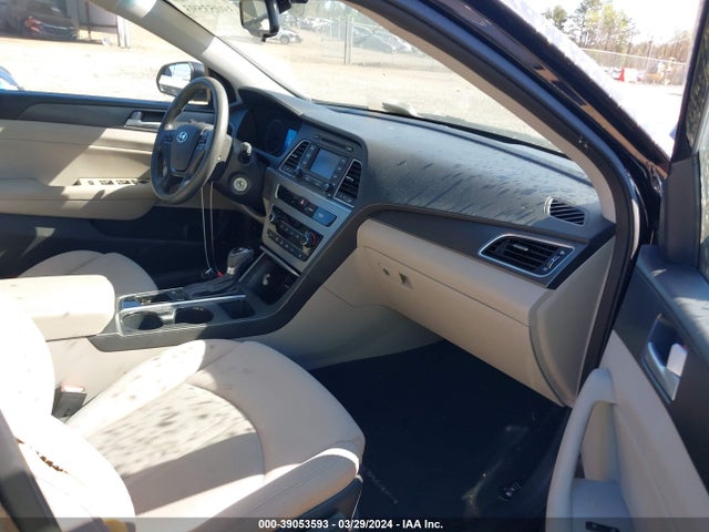 Hyundai Sonata Sport 2015 5NPE34AF0FH062002 Image 5