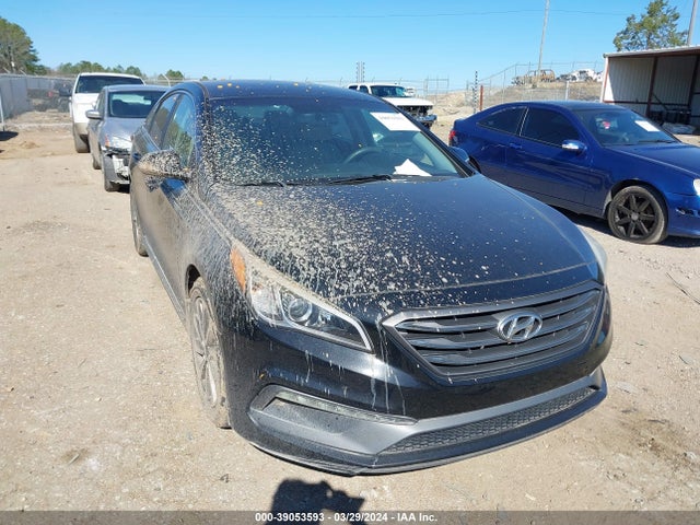 Hyundai Sonata Sport 2015 5NPE34AF0FH062002 Image 6