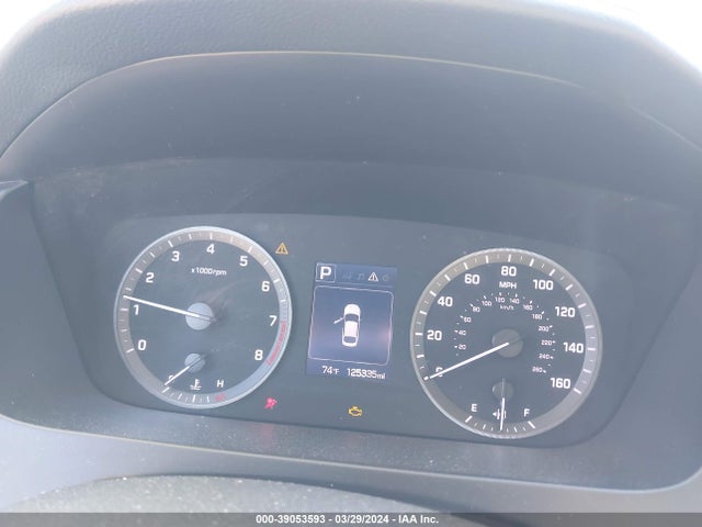 Hyundai Sonata Sport 2015 5NPE34AF0FH062002 Image 7