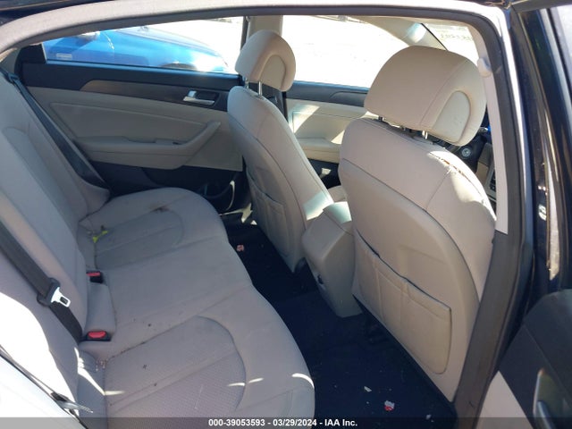 Hyundai Sonata Sport 2015 5NPE34AF0FH062002 Image 8
