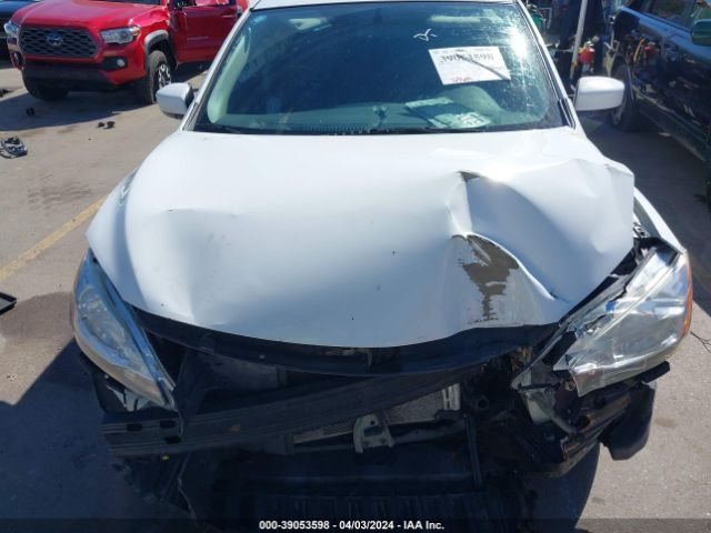 3N1AB7AP2FL648652 Nissan Sentra Fe+ S/s/sl/sr/sv