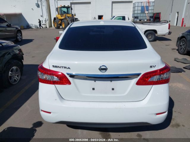 3N1AB7AP2FL648652 Nissan Sentra Fe+ S/s/sl/sr/sv