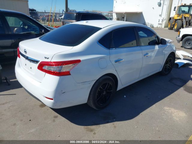 3N1AB7AP2FL648652 Nissan Sentra Fe+ S/s/sl/sr/sv