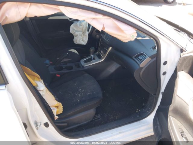 3N1AB7AP2FL648652 Nissan Sentra Fe+ S/s/sl/sr/sv