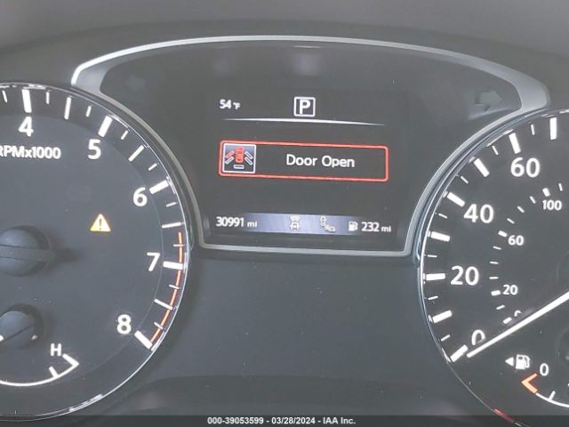 5N1DR2BN5LC616688 Nissan Pathfinder Sv 2wd