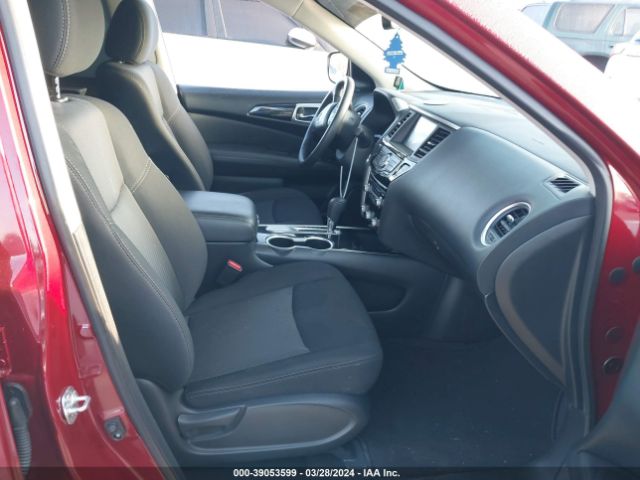 5N1DR2BN5LC616688 Nissan Pathfinder Sv 2wd