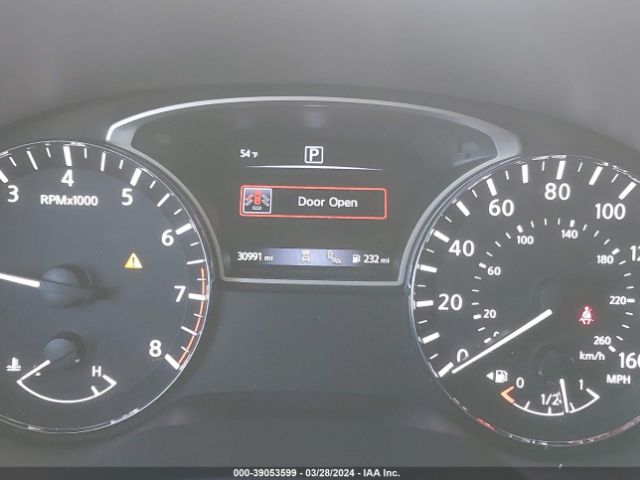 5N1DR2BN5LC616688 Nissan Pathfinder Sv 2wd