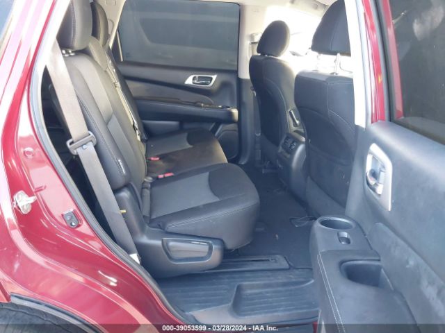 5N1DR2BN5LC616688 Nissan Pathfinder Sv 2wd