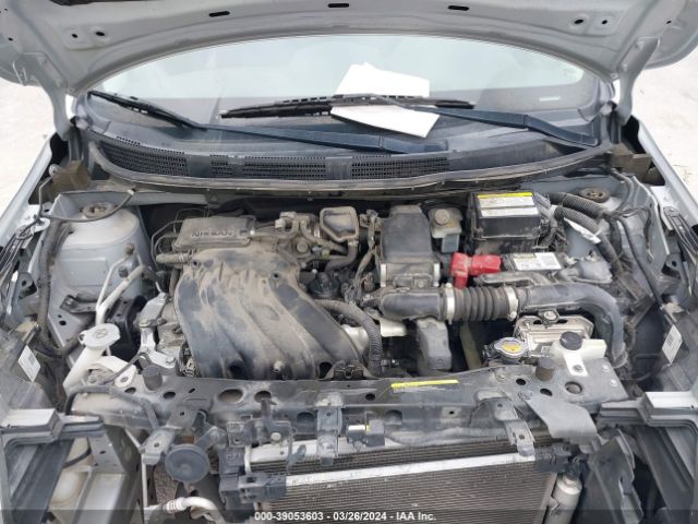 3N1CN7AP8GL822452 Nissan Versa 1.6 Sl