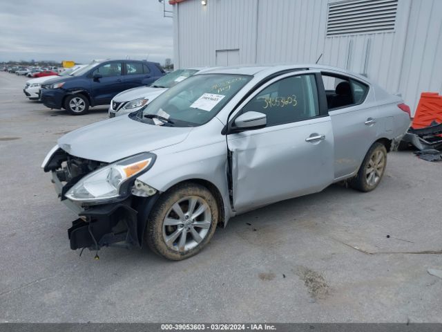 3N1CN7AP8GL822452 Nissan Versa 1.6 Sl