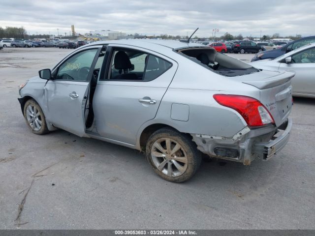 3N1CN7AP8GL822452 Nissan Versa 1.6 Sl