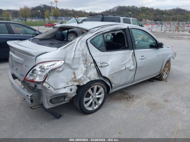 3N1CN7AP8GL822452 Nissan Versa 1.6 Sl