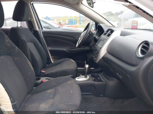 3N1CN7AP8GL822452 Nissan Versa 1.6 Sl