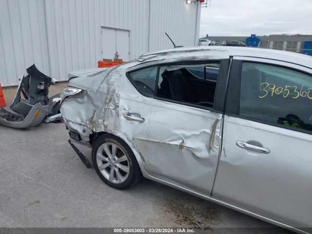 3N1CN7AP8GL822452 Nissan Versa 1.6 Sl