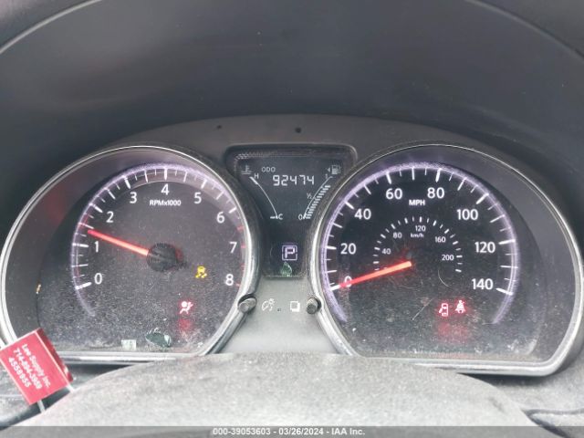 3N1CN7AP8GL822452 Nissan Versa 1.6 Sl