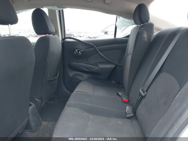 3N1CN7AP8GL822452 Nissan Versa 1.6 Sl
