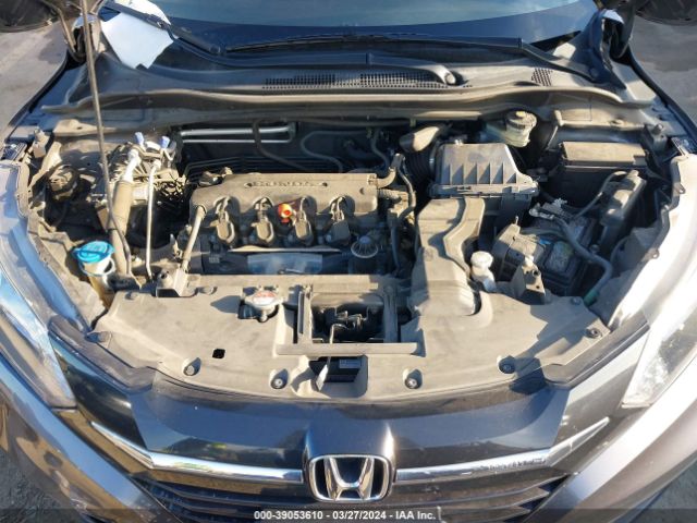 3CZRU5H71HM725023 Honda Hr-v Ex-l