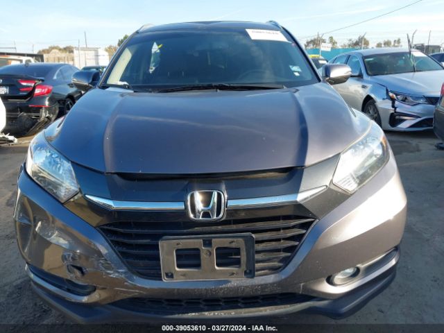 3CZRU5H71HM725023 Honda Hr-v Ex-l