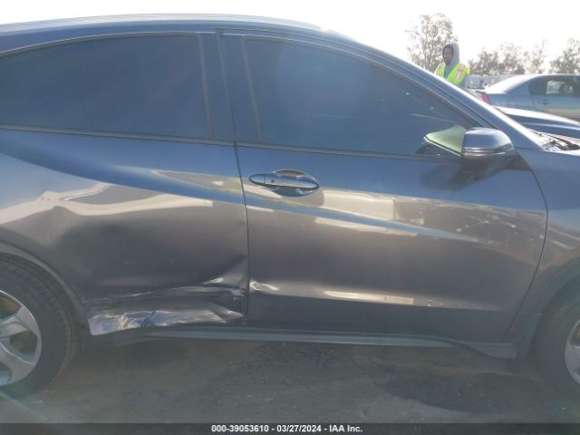 3CZRU5H71HM725023 Honda Hr-v Ex-l