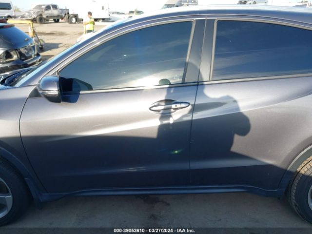 3CZRU5H71HM725023 Honda Hr-v Ex-l
