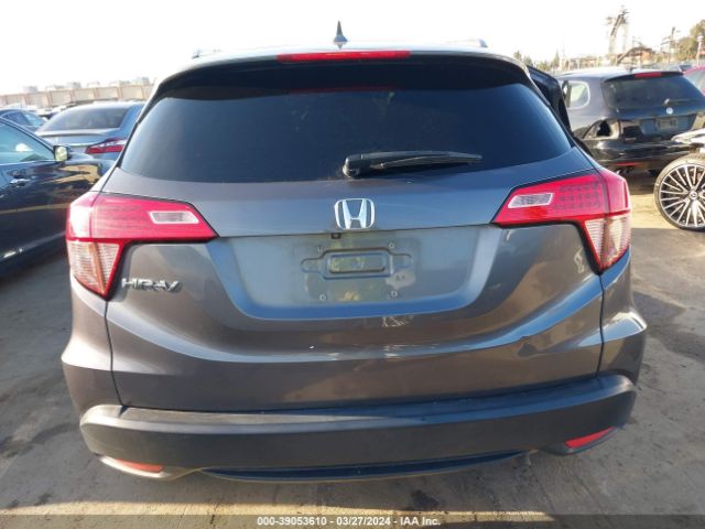 3CZRU5H71HM725023 Honda Hr-v Ex-l