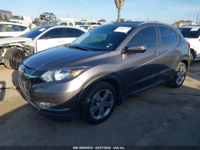 3CZRU5H71HM725023 Honda Hr-v Ex-l
