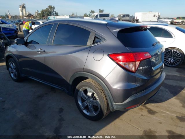 3CZRU5H71HM725023 Honda Hr-v Ex-l