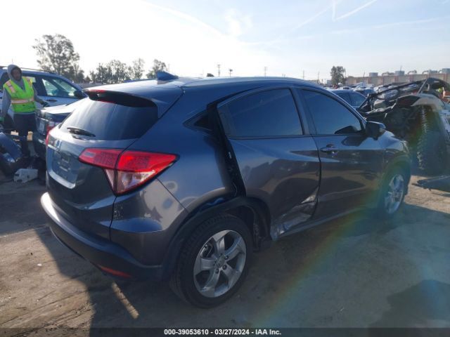 3CZRU5H71HM725023 Honda Hr-v Ex-l