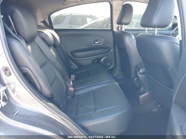 3CZRU5H71HM725023 Honda Hr-v Ex-l