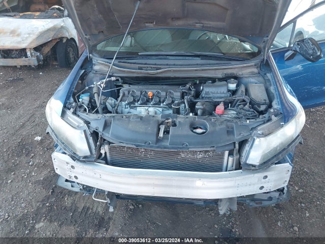 Honda Civic Lx 2015 2HGFB2F50FH521177 Image 10
