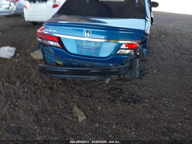 Honda Civic Lx 2015 2HGFB2F50FH521177 Image 17