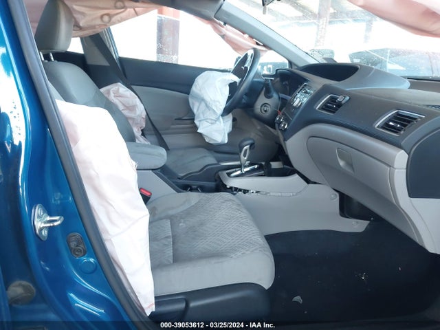 Honda Civic Lx 2015 2HGFB2F50FH521177 Image 5