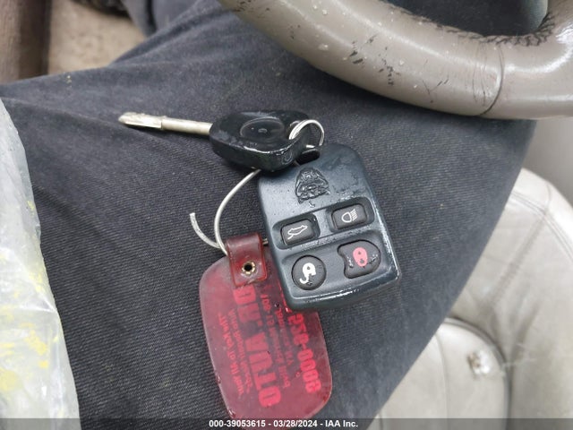 2001 JAGUAR XJ8 SAJDA23C41LF32338 Photo 10