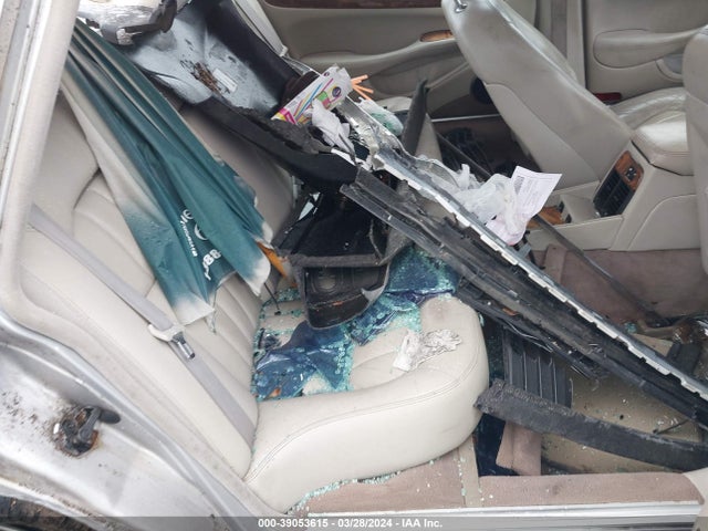 2001 JAGUAR XJ8 SAJDA23C41LF32338 Photo 7