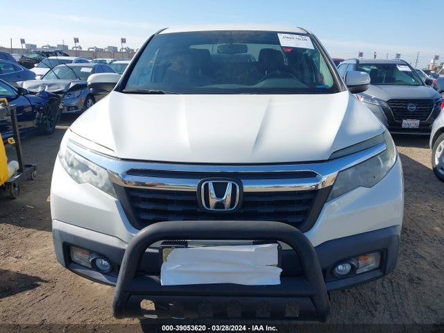Honda Ridgeline Rtl-t 2018 5FPYK3F67JB006432 Image 13