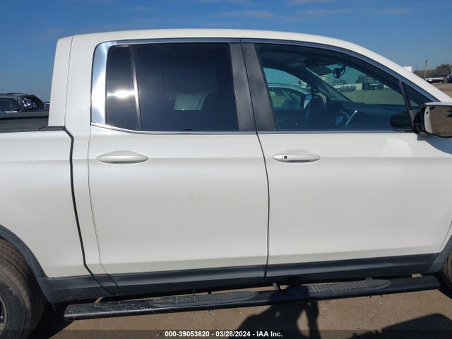 Honda Ridgeline Rtl-t 2018 5FPYK3F67JB006432 Image 14
