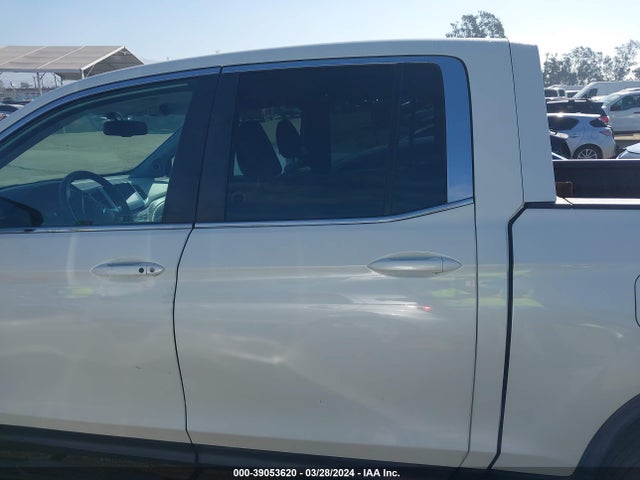 Honda Ridgeline Rtl-t 2018 5FPYK3F67JB006432 Image 15