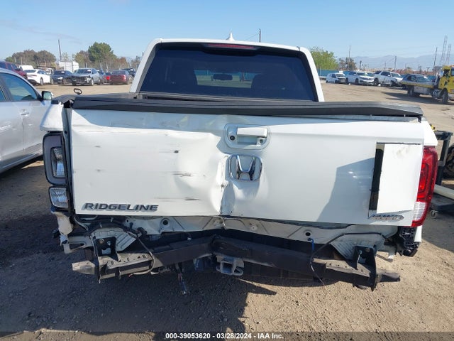 Honda Ridgeline Rtl-t 2018 5FPYK3F67JB006432 Image 17