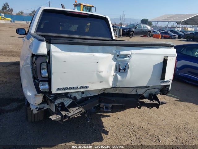 Honda Ridgeline Rtl-t 2018 5FPYK3F67JB006432 Image 6