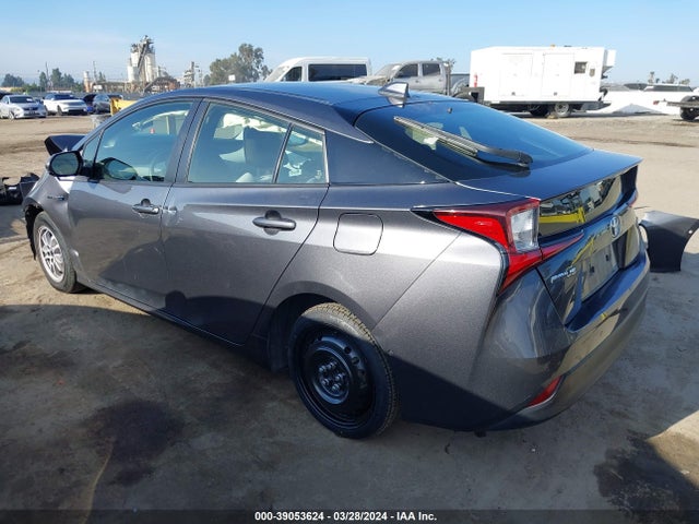 Toyota Prius Le 2022 JTDKAMFU8N3181121 Image 3