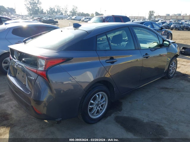 Toyota Prius Le 2022 JTDKAMFU8N3181121 Image 4
