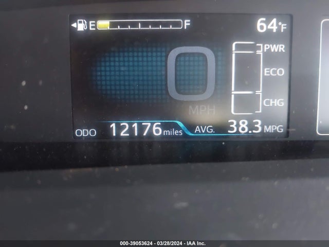 Toyota Prius Le 2022 JTDKAMFU8N3181121 Image 7