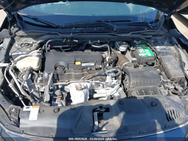 2HGFC2F65KH592875 Honda Civic Lx