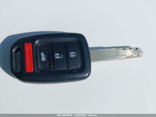 2HGFC2F65KH592875 Honda Civic Lx