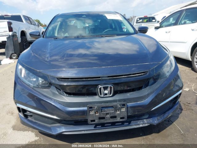 2HGFC2F65KH592875 Honda Civic Lx