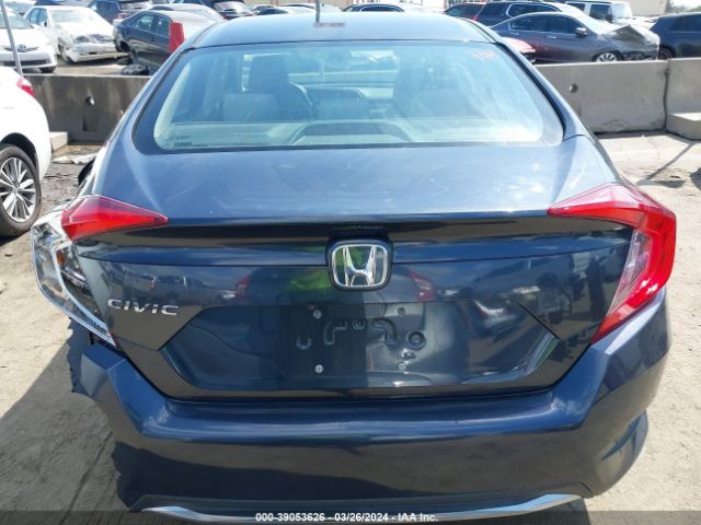 2HGFC2F65KH592875 Honda Civic Lx