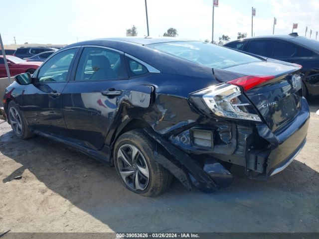 2HGFC2F65KH592875 Honda Civic Lx